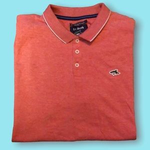 🟣 Le Shark Men’s XXL Polo Shirt